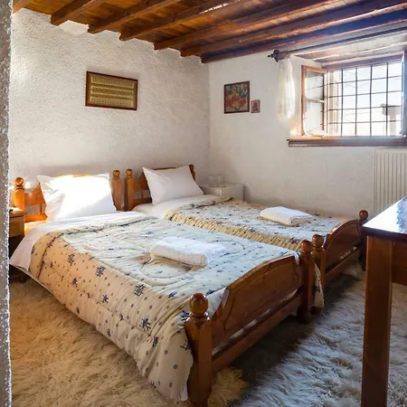 Archontiko Montana Ξενοδοχείο Βυζίτσα