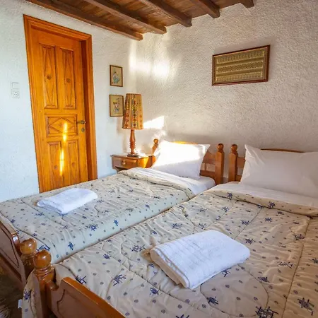 Archontiko Montana Ξενοδοχείο Βυζίτσα