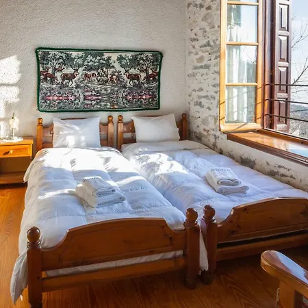 Hotel Archontiko Montana Vizitsa