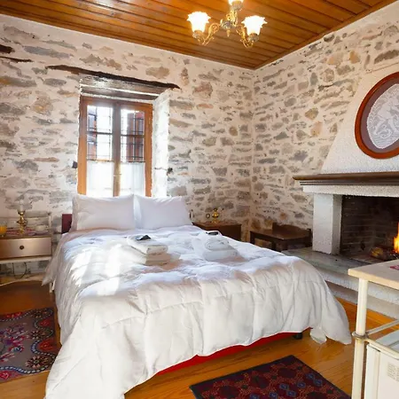 Ξενοδοχείο Archontiko Montana Βυζίτσα
