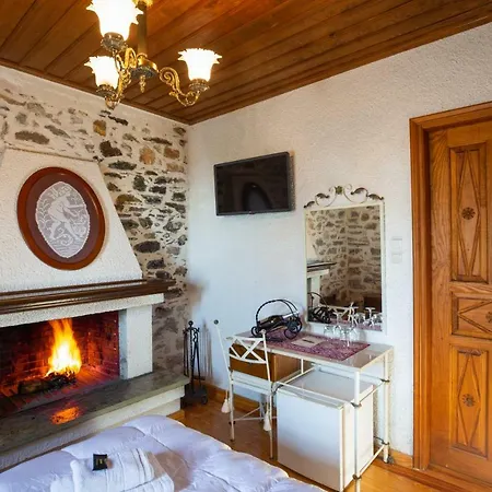 Hotel Archontiko Montana Vizitsa