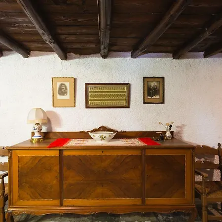 Hotel Archontiko Montana Vizitsa