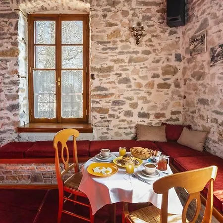 Archontiko Montana Ξενοδοχείο