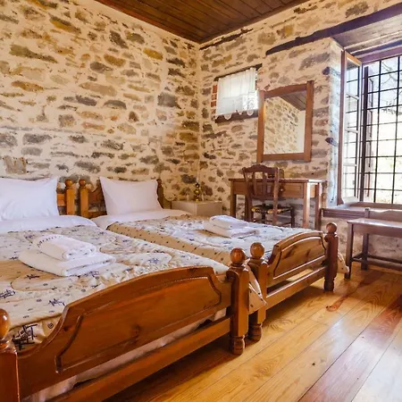 Ξενοδοχείο Archontiko Montana Βυζίτσα