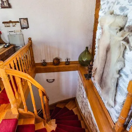 Hotel Archontiko Montana 4*