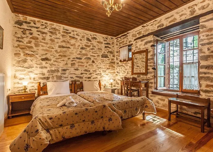 Archontiko Montana Hotel 4*