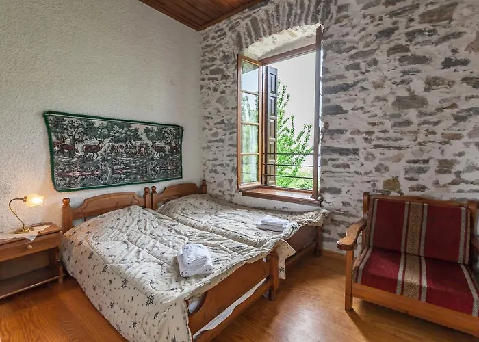 Archontiko Montana 4* Vizitsa