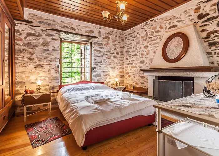 Hotel Archontiko Montana 4*