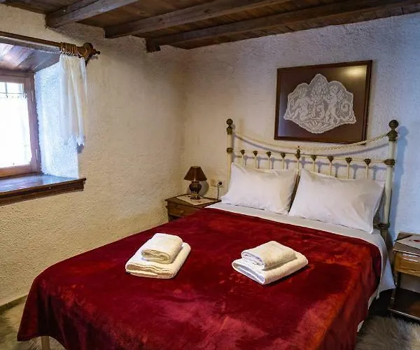 Archontiko Montana Hotel