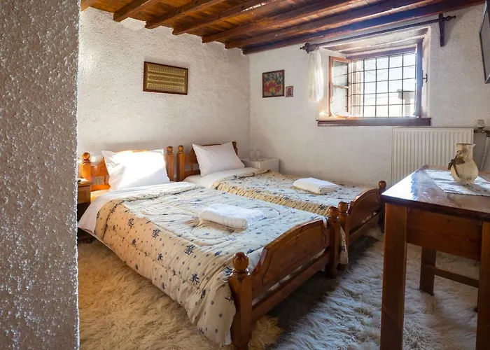 Archontiko Montana Hotel Vizitsa