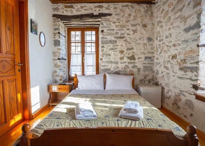 Hotel Archontiko Montana 4*