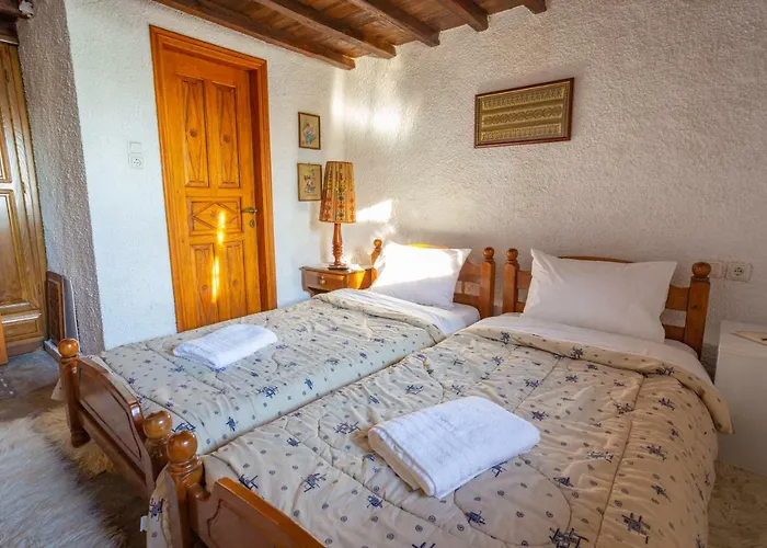 Archontiko Montana Hotel Vizitsa