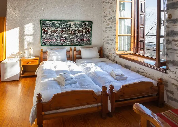 Hotel Archontiko Montana Vizitsa