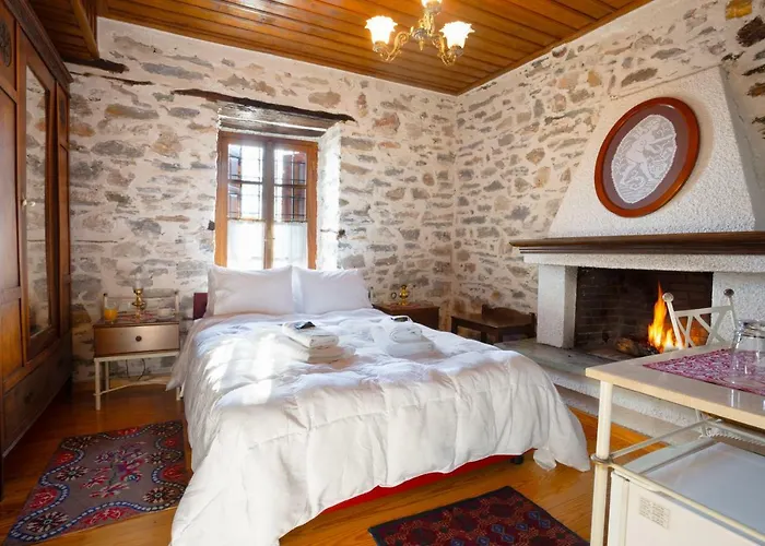 Hotel Archontiko Montana Vizitsa