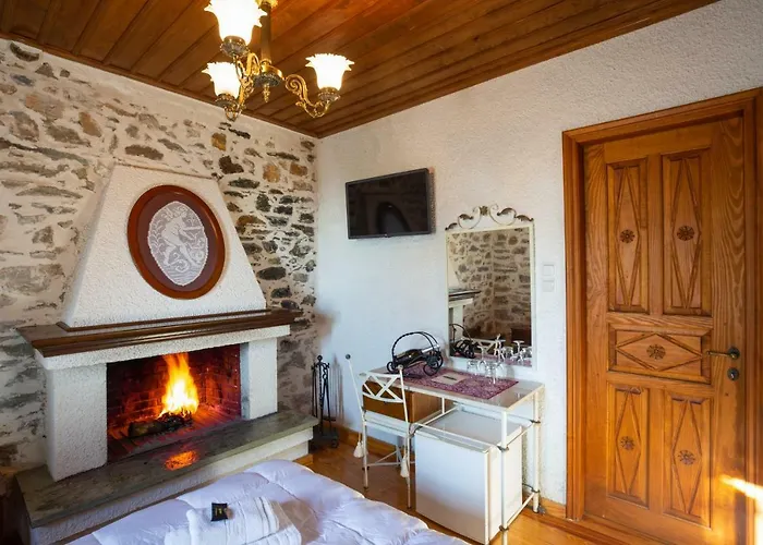 Hotel Archontiko Montana Vizitsa