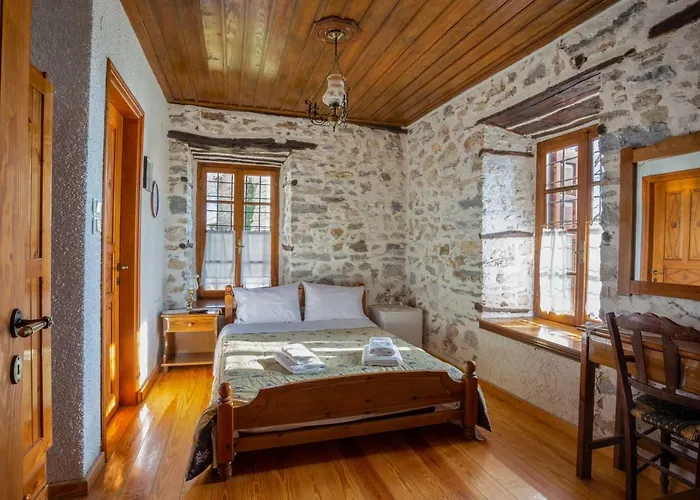 Archontiko Montana Vizitsa