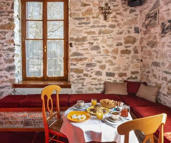 Archontiko Montana Hotel