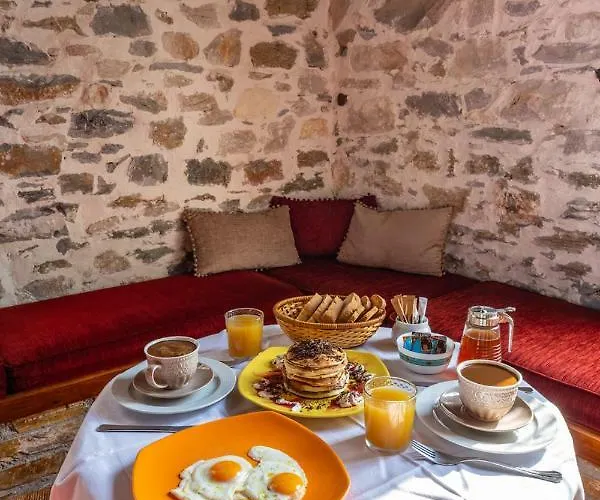 Archontiko Montana Hotel 4*