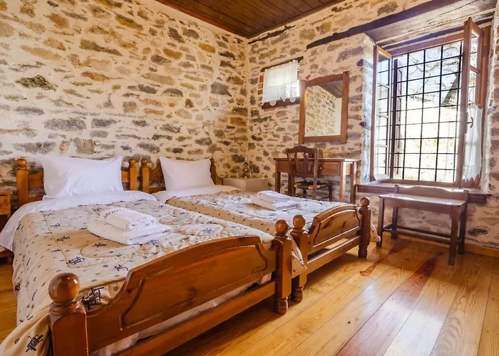 Hotel Archontiko Montana Vizitsa