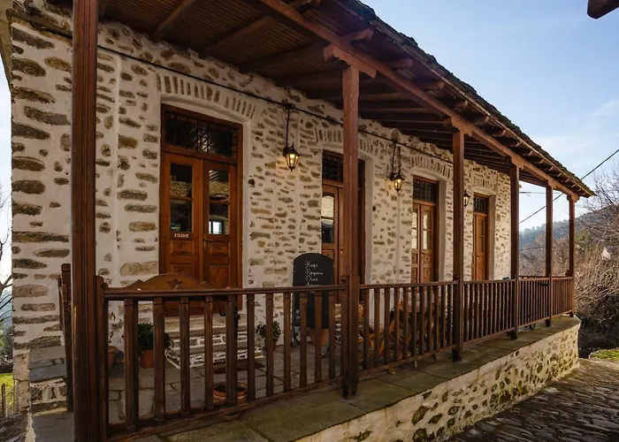 Hotel Archontiko Montana