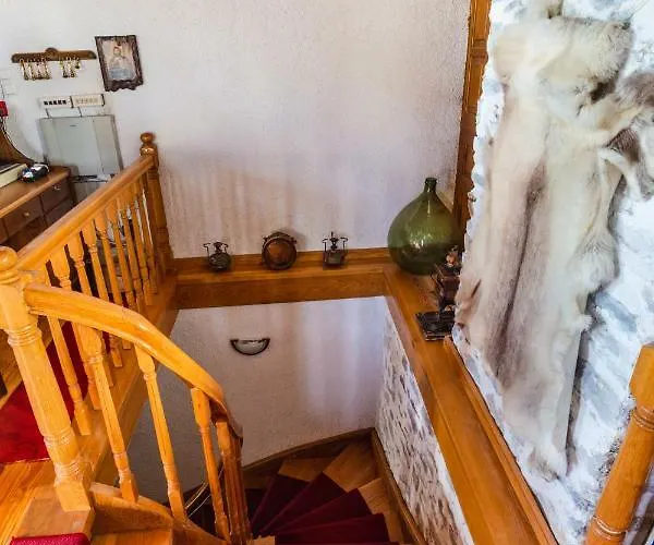 Hotel Archontiko Montana 4*